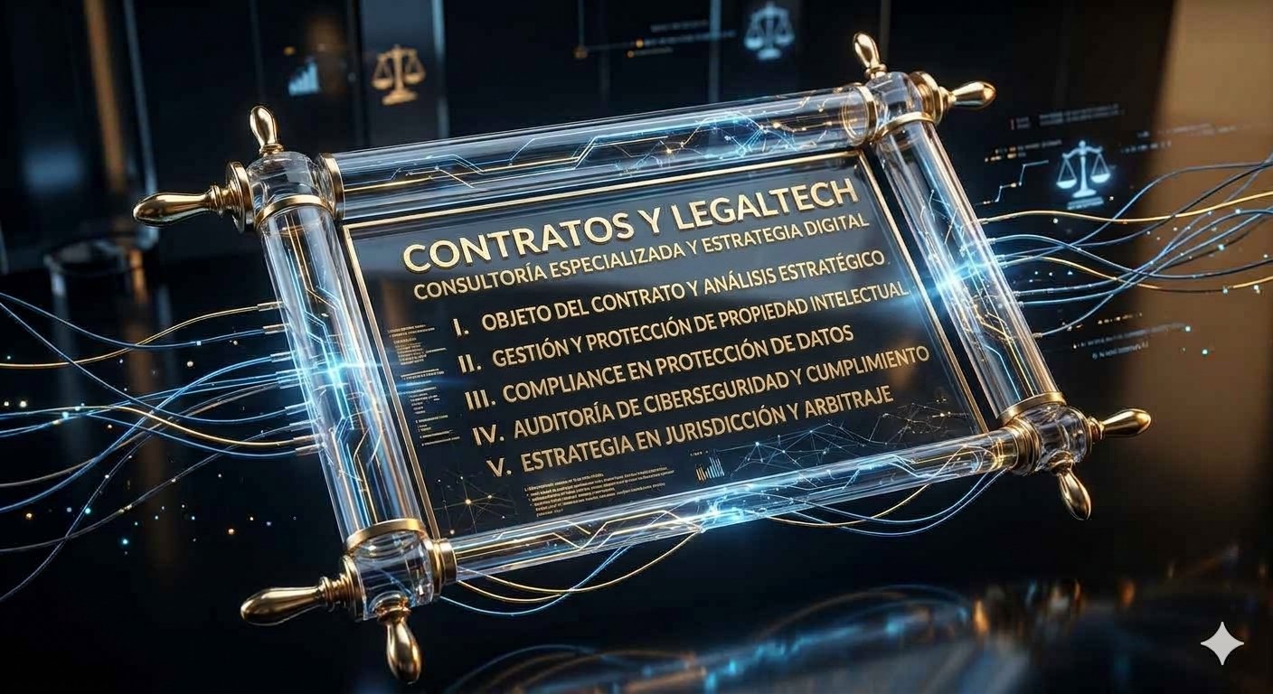 Estructura jurídica
