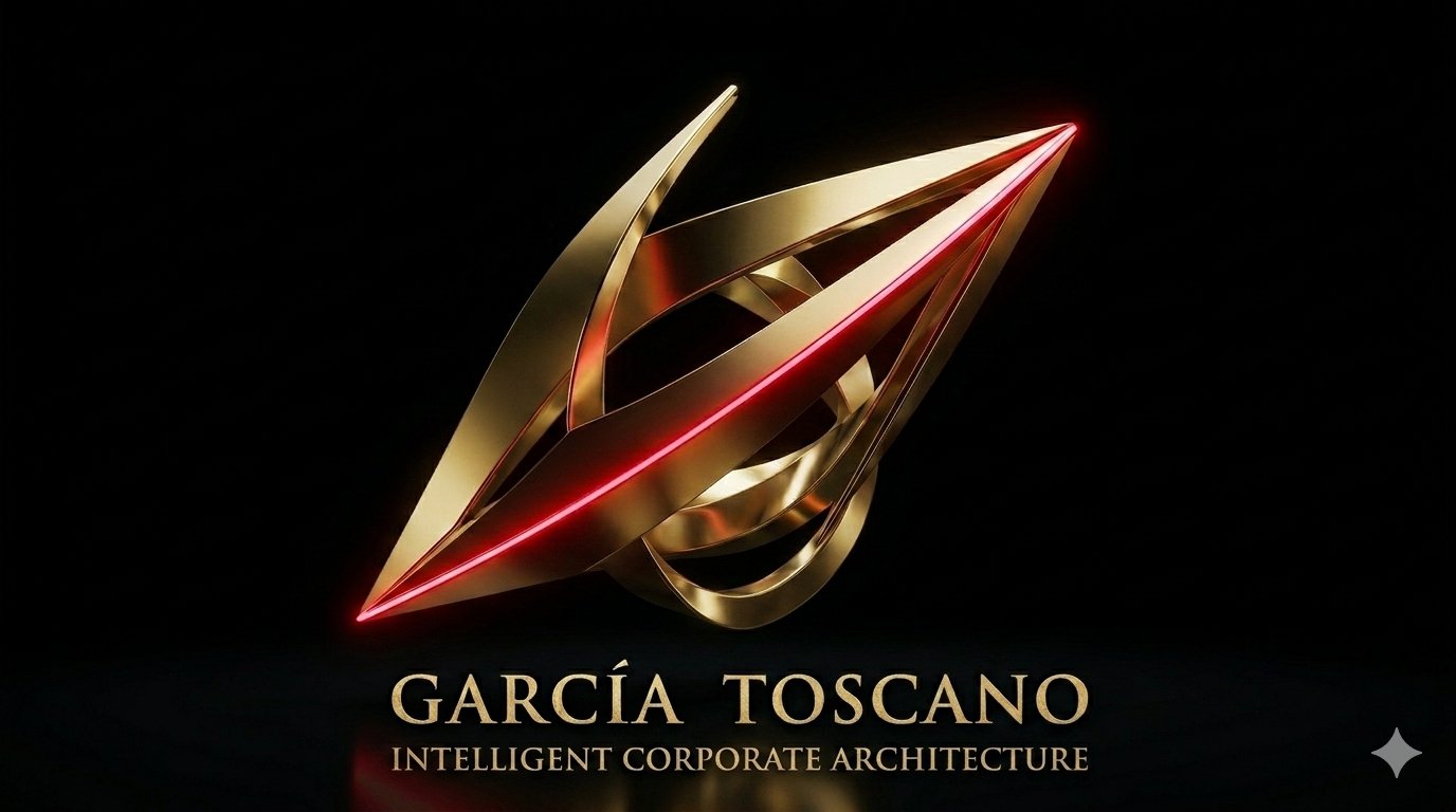 García Toscano · Intelligent Corporate Architecture