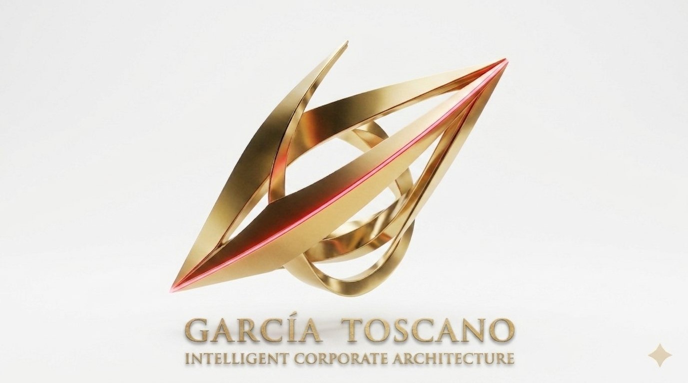 García Toscano · Intelligent Corporate Architecture